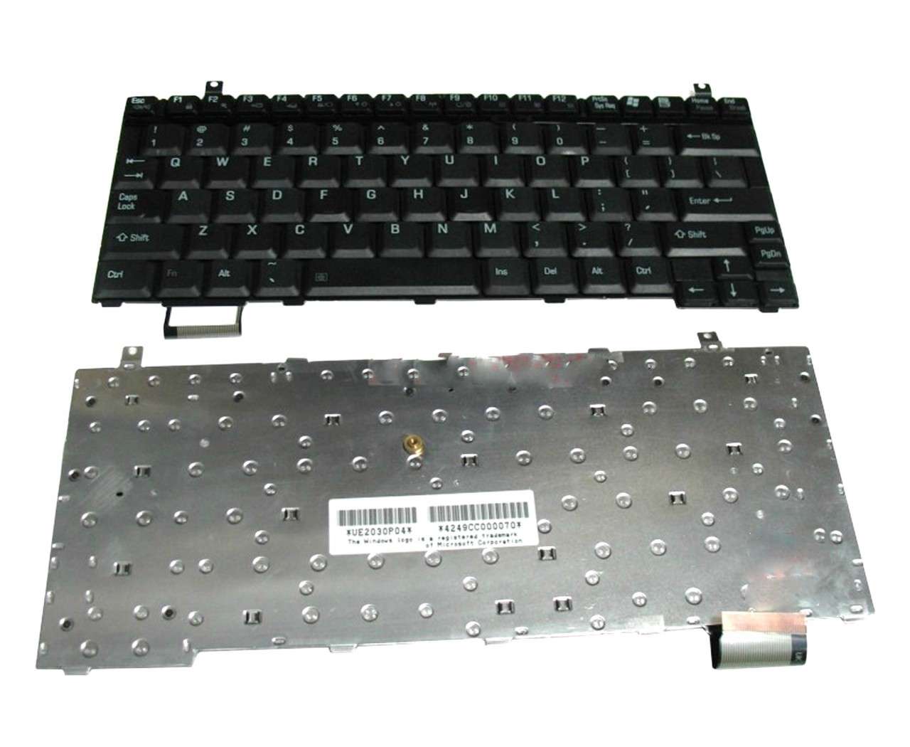 Tastatura Toshiba T6201 US