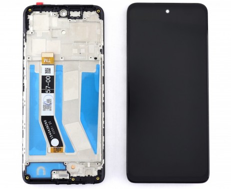 Display Motorola G73 OEM cu Rama