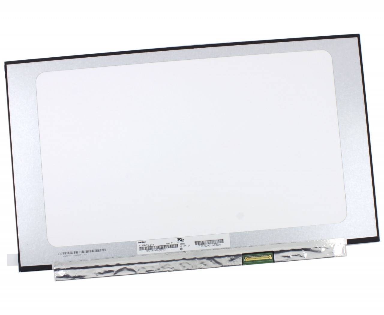 Display laptop Innolux N156BGN-E43 REV C1 Ecran 15.6 HD 1366x768 TouchScreen 40 pini eDP 60Hz