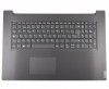 Tastatura Lenovo AP1B3000300 Gri cu Palmrest Gri si TouchPad. Keyboard Lenovo AP1B3000300 Gri cu Palmrest Gri si TouchPad. Tastaturi laptop Lenovo AP1B3000300 Gri cu Palmrest Gri si TouchPad. Tastatura notebook Lenovo AP1B3000300 Gri cu Palmrest Gri si TouchPad