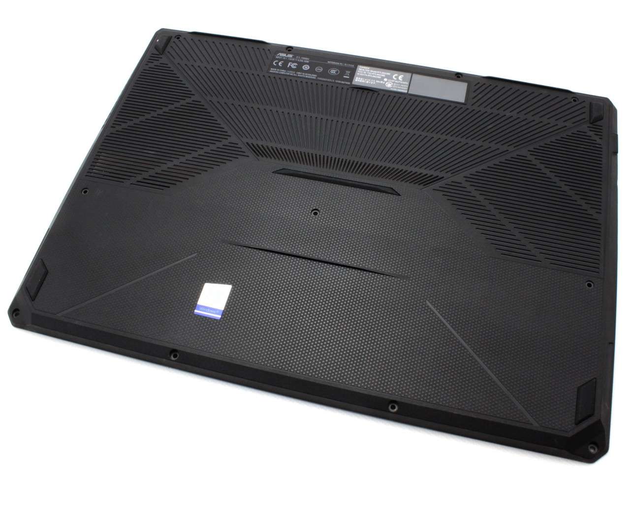 Bottom Case Asus TUF FX95GT Carcasa Inferioara Neagra