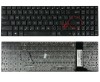 Tastatura Asus  N76VM. Keyboard Asus  N76VM. Tastaturi laptop Asus  N76VM. Tastatura notebook Asus  N76VM