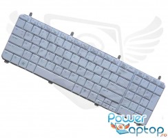 Tastatura HP Pavilion dv6 1260 alba. Keyboard HP Pavilion dv6 1260 alba. Tastaturi laptop HP Pavilion dv6 1260 alba. Tastatura notebook HP Pavilion dv6 1260 alba