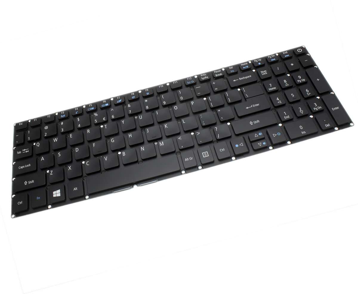 Tastatura Packard Bell EasyNote TE69BH iluminata backlit