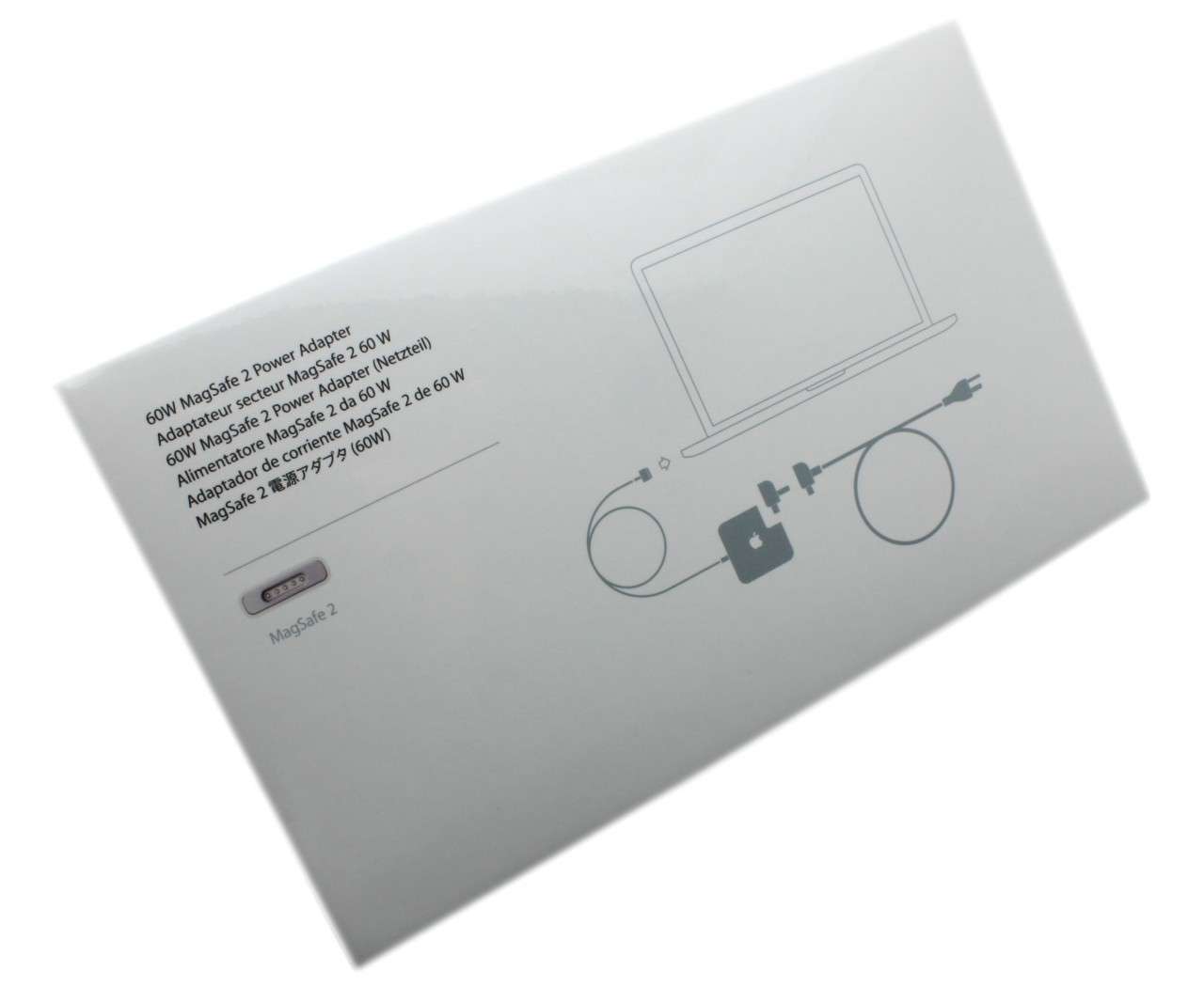 Incarcator Apple MacBook Pro Retina 15 A1398 Mid 2014 60W ORIGINAL