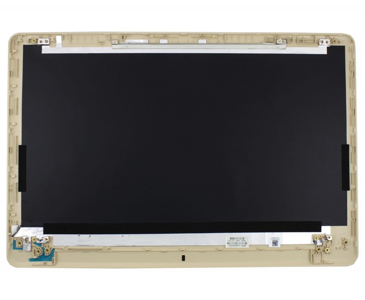 Capac Display BackCover HP 250 G6 Carcasa Display Auriu