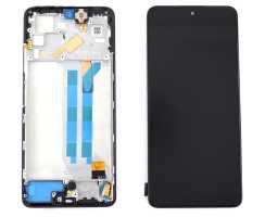 Display Xiaomi Redmi Note 11 Pro 5G TFT cu Rama Black Negru