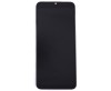 Display Samsung Galaxy A03 A035 cu Rama Black Negru VARIANTA SCURTA CU STICLA 160mm