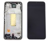 Display Samsung Galaxy A12 A127 NACHO Display Original Service Pack Black Negru. Ecran Samsung Galaxy A12 A127 NACHO Display Original Service Pack Black Negru