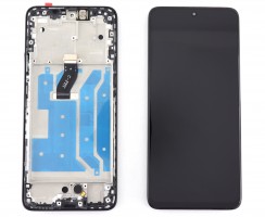 Display Huawei Nova Y90 cu Rama Black Negru