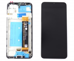 Display Samsung Galaxy A23 A236 5G OEM cu Rama Black Negru