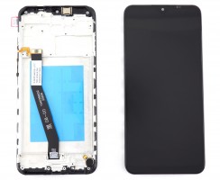 Display Xiaomi Redmi 9 cu Rama Neagra