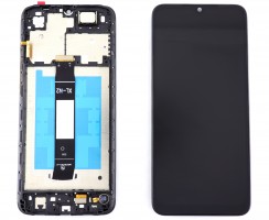 Display Xiaomi Redmi A1 cu Rama Black Negru