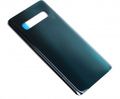 Capac Baterie Samsung Galaxy S10 G973 Verde Prism Green. Capac Spate Samsung Galaxy S10 G973 Verde Prism Green