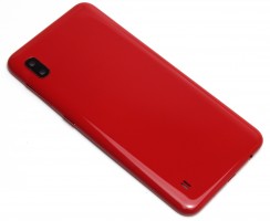 Capac Baterie Samsung Galaxy A10 A105 Rosu Red. Capac Spate Samsung Galaxy A10 A105 Rosu Red