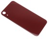 Capac Baterie iPhone XR Rosu Red. Capac Spate iPhone XR Rosu Red