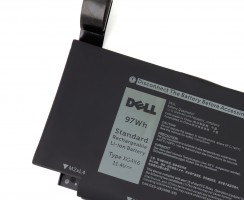 Baterie Dell Precision 5750 97Wh