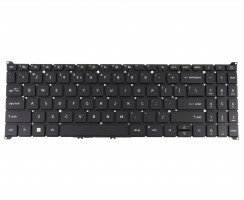 Tastatura Acer Aspire 3 A315-24PT Neagra iluminata backlit