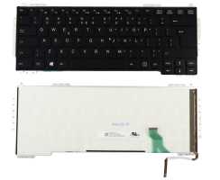 Tastatura Fujitsu Siemens LifeBook S935 iluminata layout UK fara rama enter mare