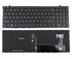 Tastatura HP ProBook 455 G9 iluminata layout US fara rama enter mic