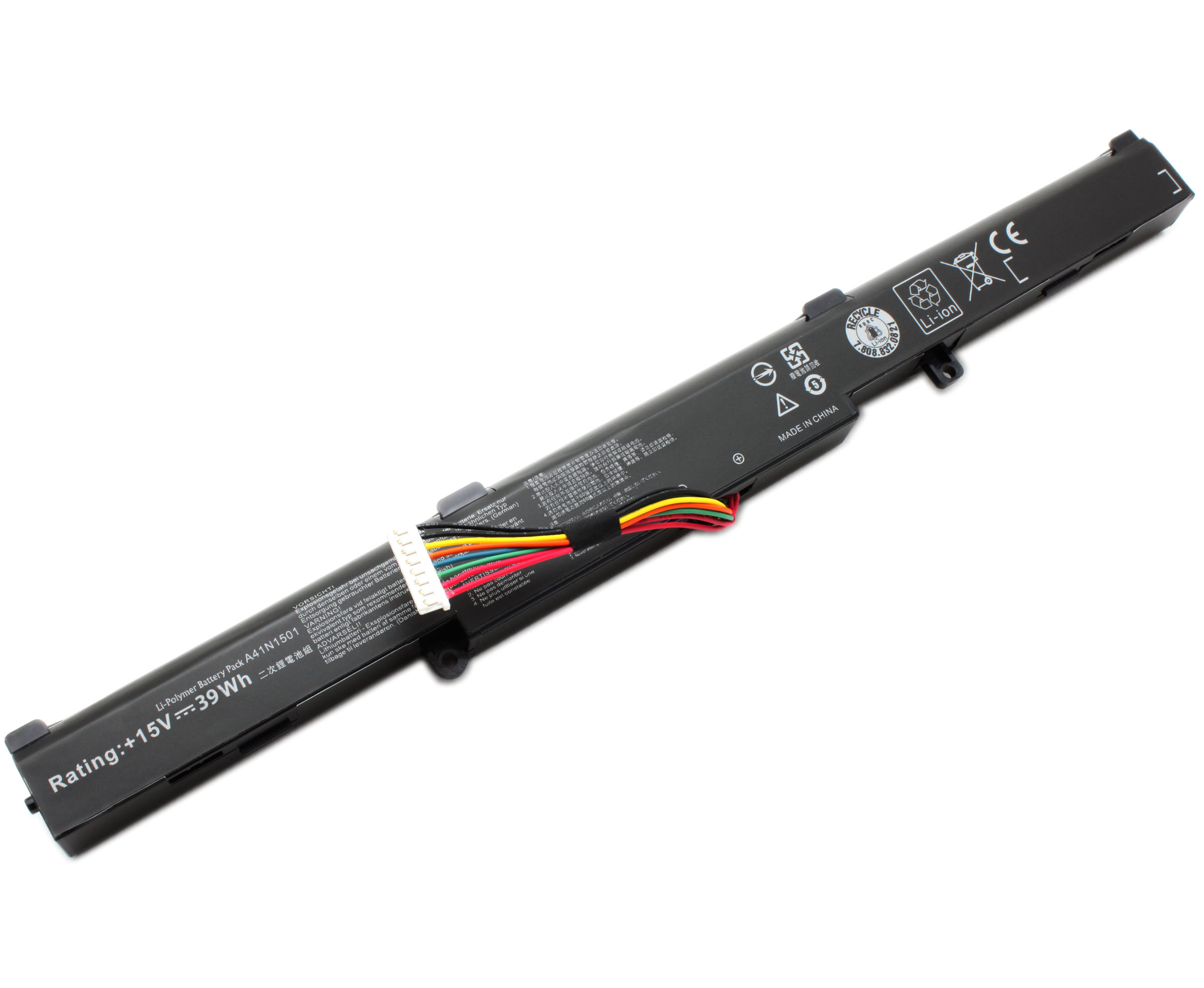 Baterie Asus N752V Protech High Quality Replacement