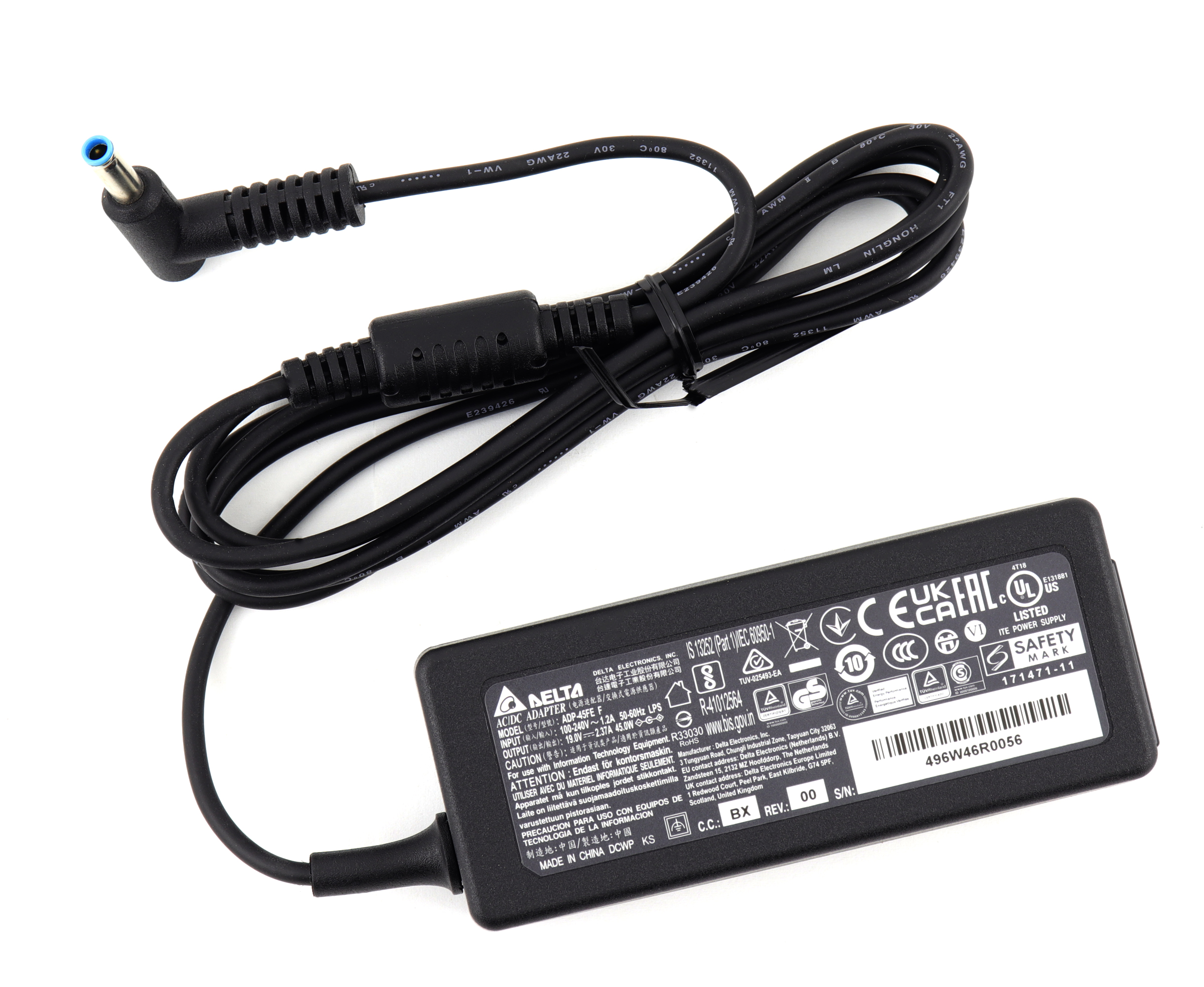 Incarcator pentru HP Pavilion m4-1012tX 45W ORIGINAL Delta Electronics