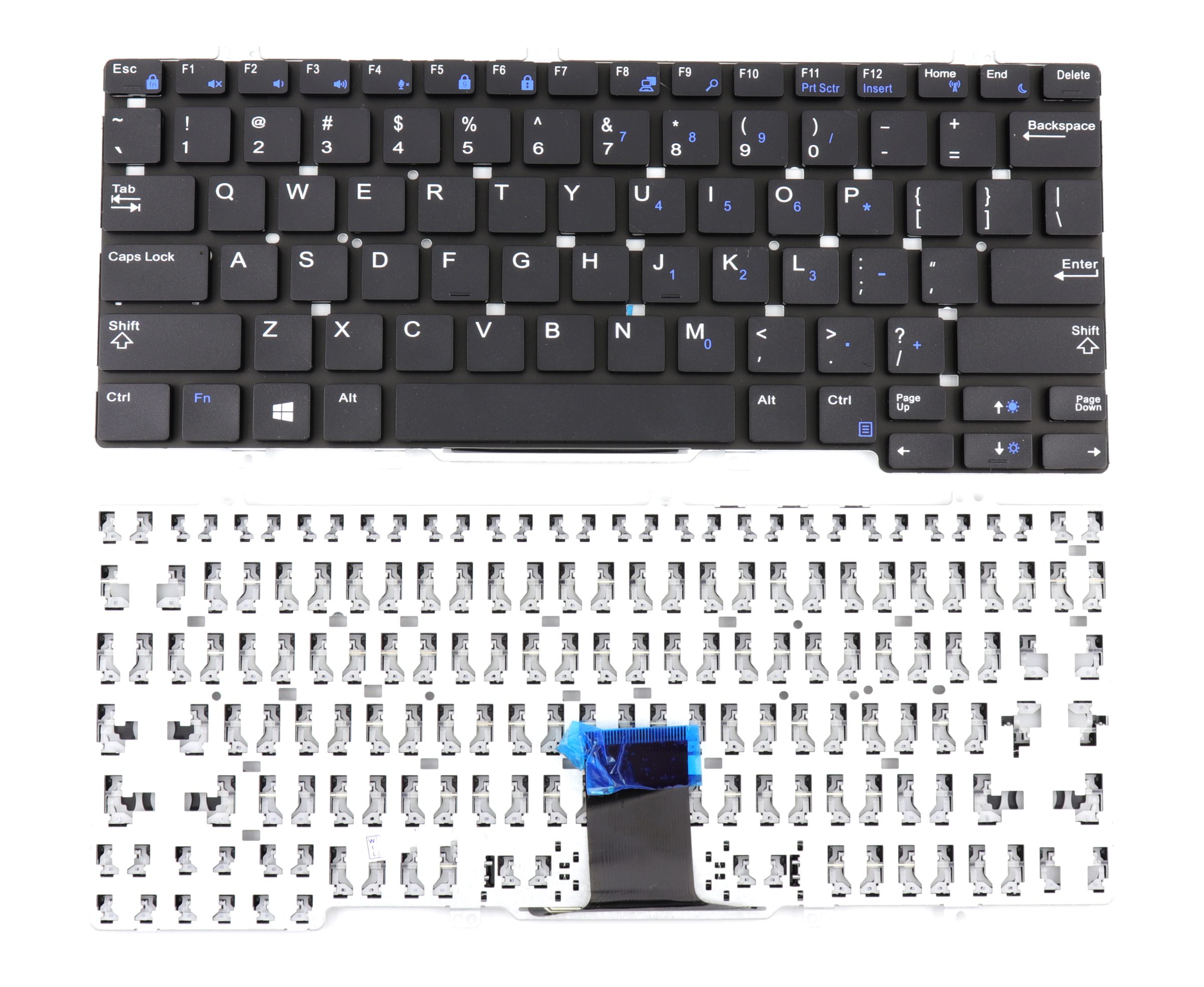 Tastatura Dell Latitude 5280