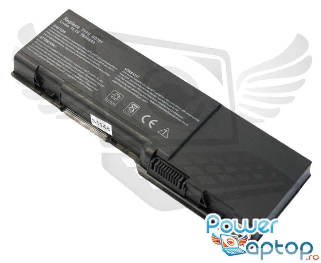 Baterie Dell Inspiron E1505 extinsa 9 celule