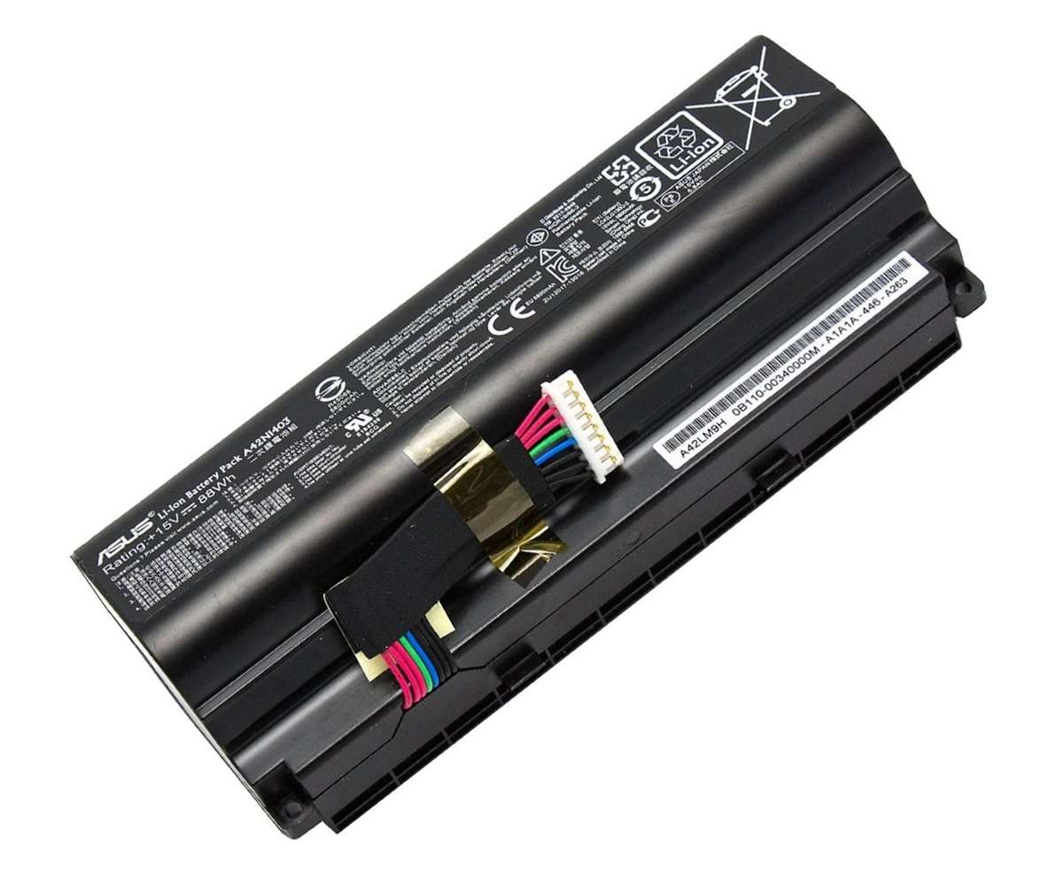Baterie Asus G751JY Originala