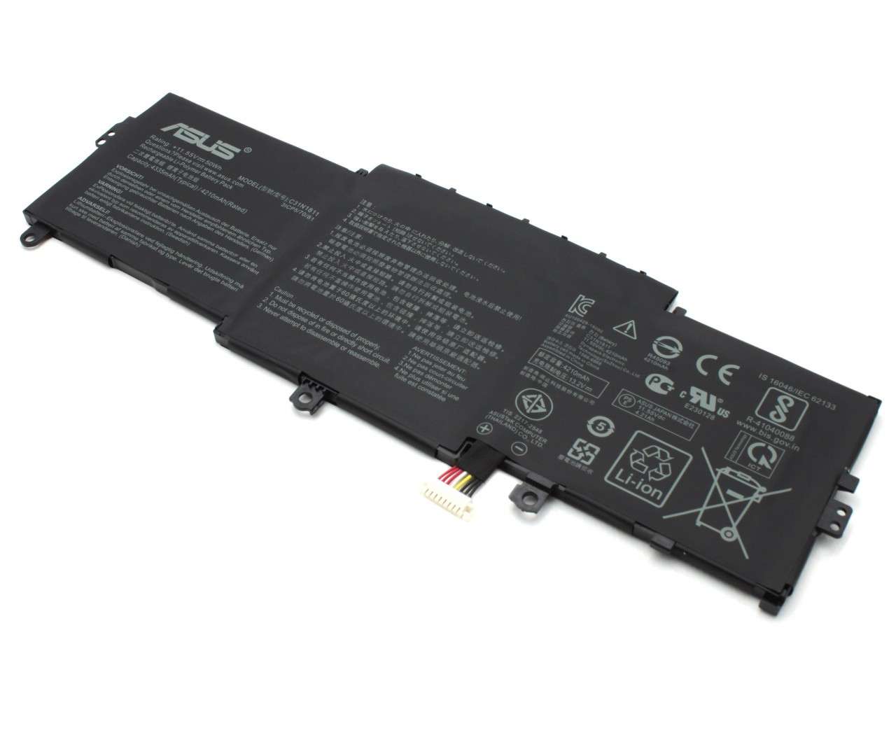 Baterie Asus ZenBook 14 UX433 Originala 50Wh
