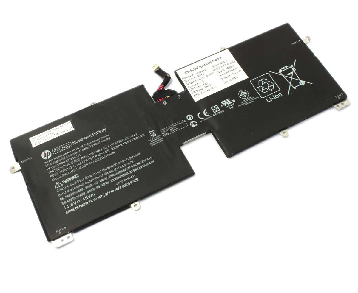 Baterie HP Spectre XT TouchSmart 15 4000EG 4 celule Originala