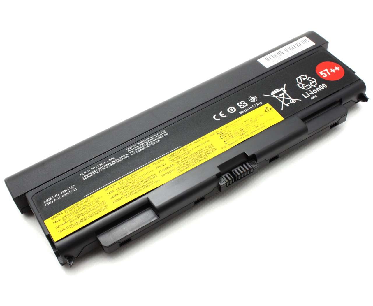 Baterie Lenovo ThinkPad T540ph 100Wh