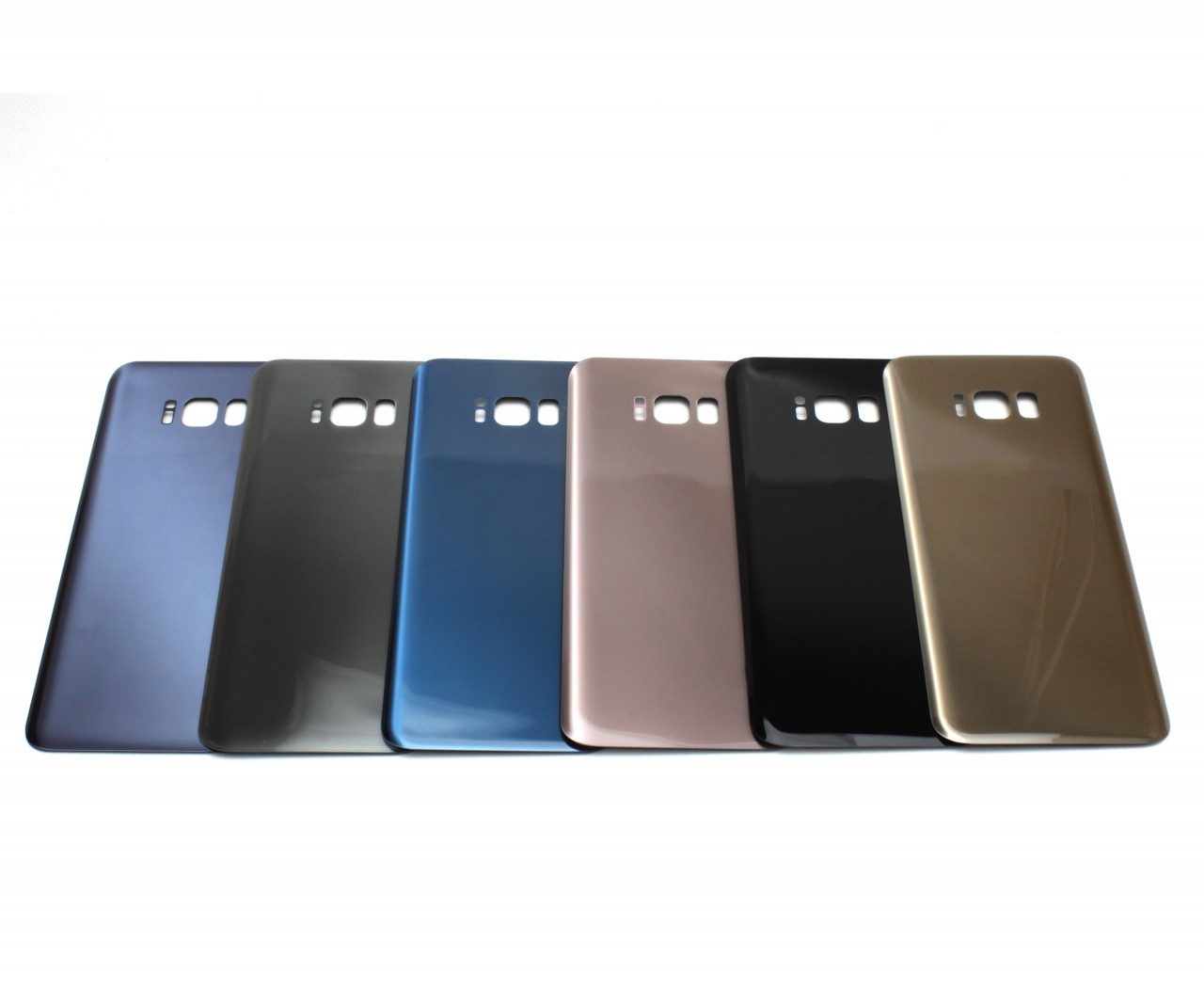 Capac Baterie Samsung Galaxy S8 Plus G955 Rose Pink Capac Spate
