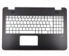 Palmrest Asus ROG GL551. Carcasa Superioara Asus ROG GL551 Negru