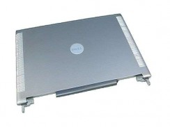 Capac Display BackCover Dell Latitude D630 Carcasa Display Silver / Gri