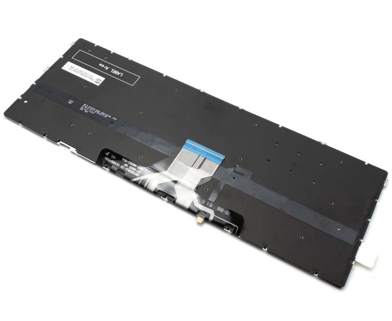 Tastatura HP SG-A2600-XU iluminata layout US fara rama enter mic