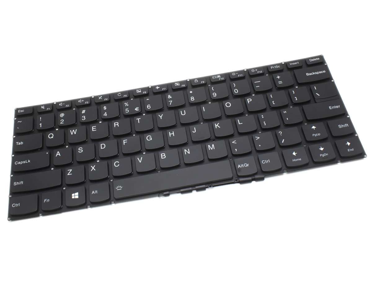 Tastatura Lenovo Yoga 710 15IKB iluminata backlit