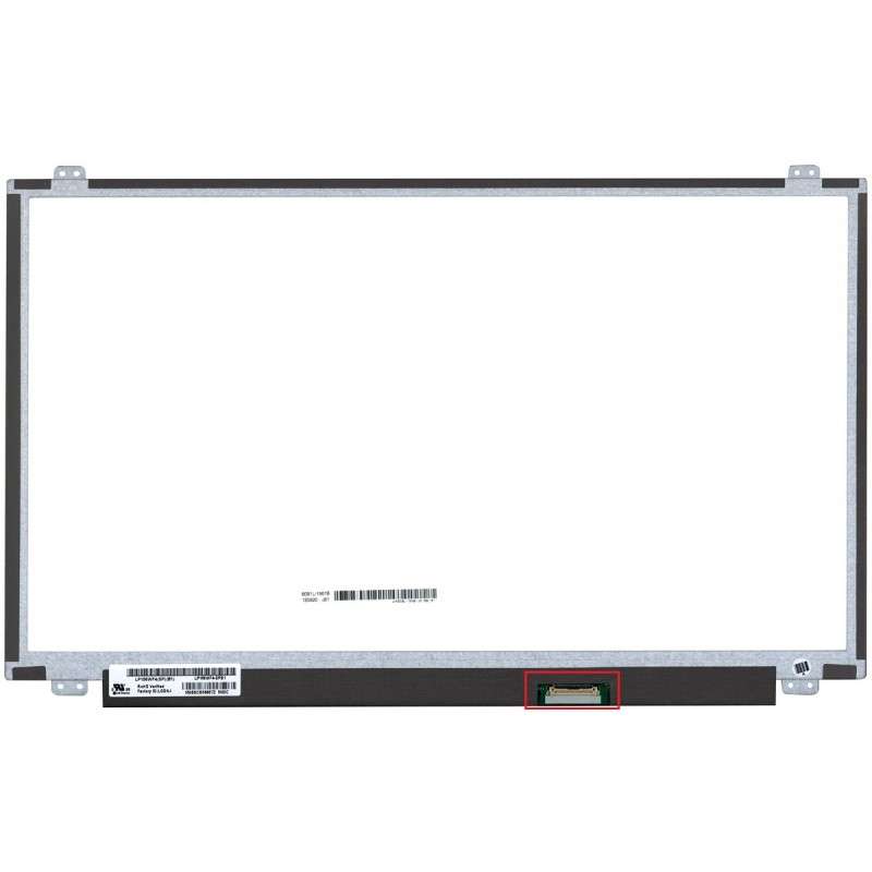 Display laptop BOE NV156FHM-A11 Ecran 15.6 slim 1920X1080 30 pini Edp