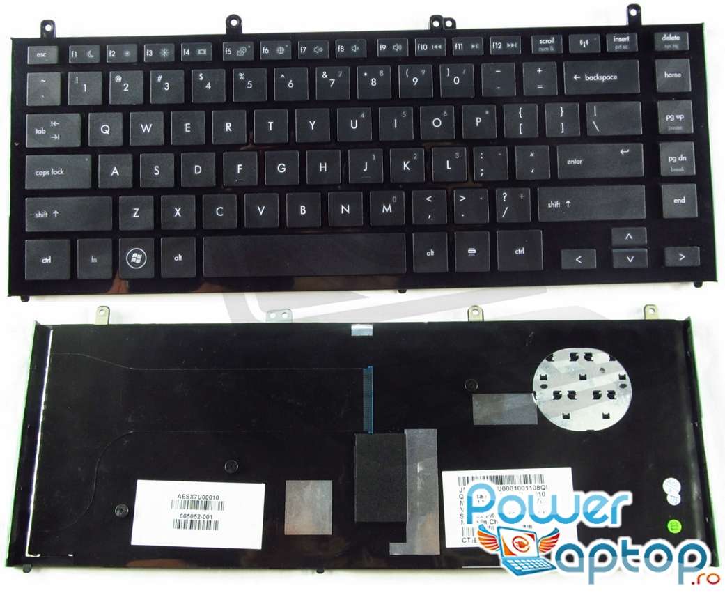 Tastatura HP ProBook 4325S