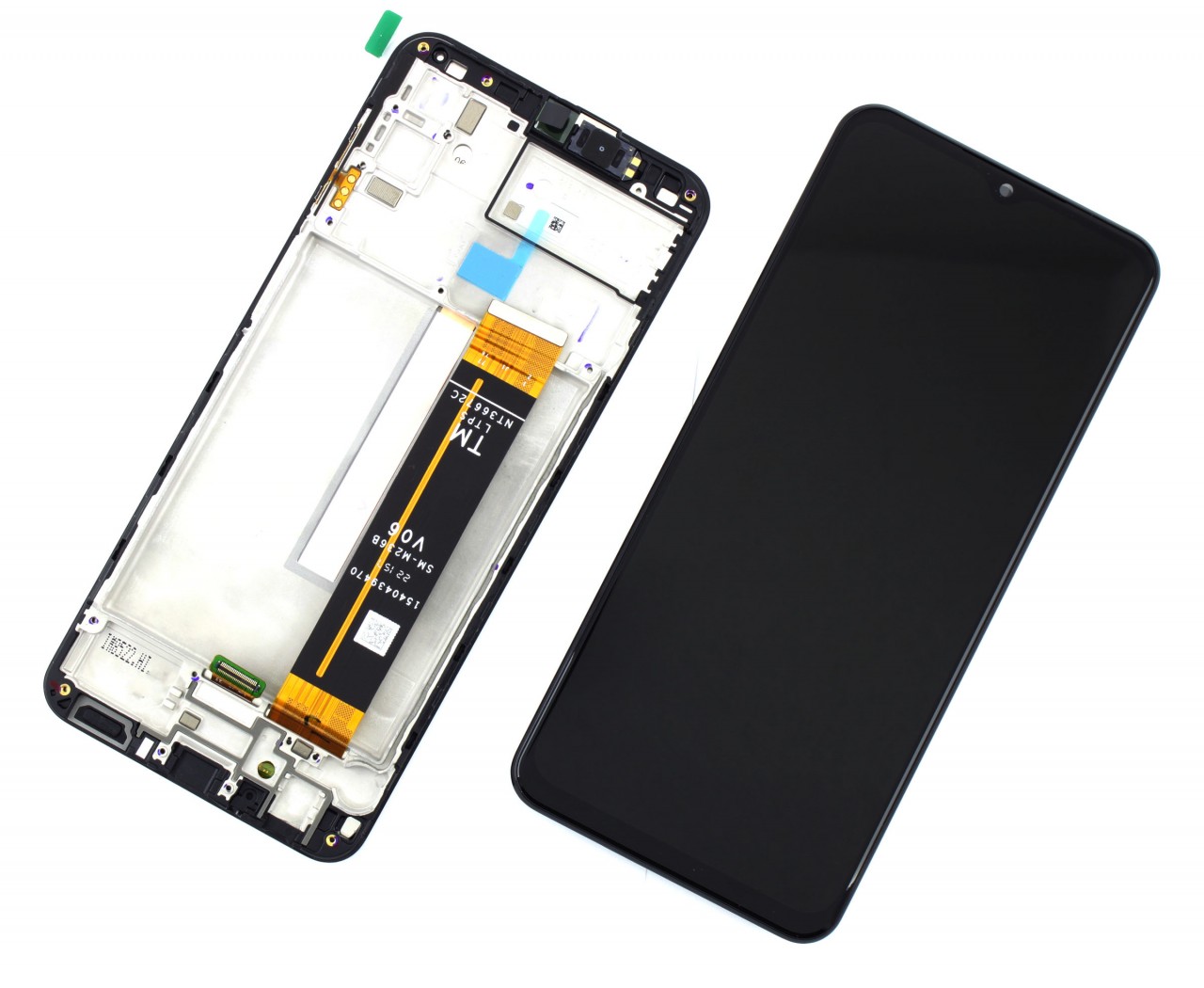 Display Samsung Galaxy M23 M236 Display Service Pack cu Rama