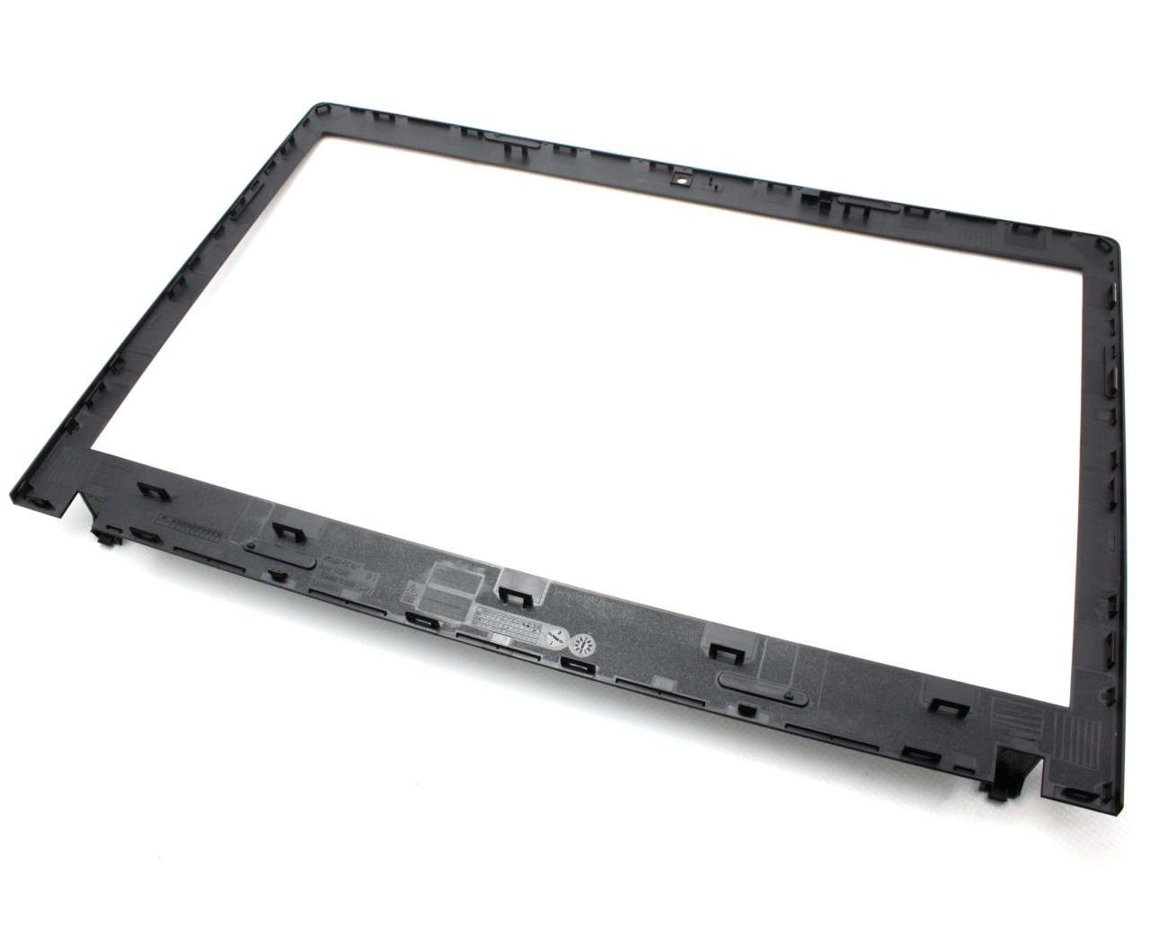 Rama Display Lenovo AP0Y0000200 Bezel Front Cover Neagra