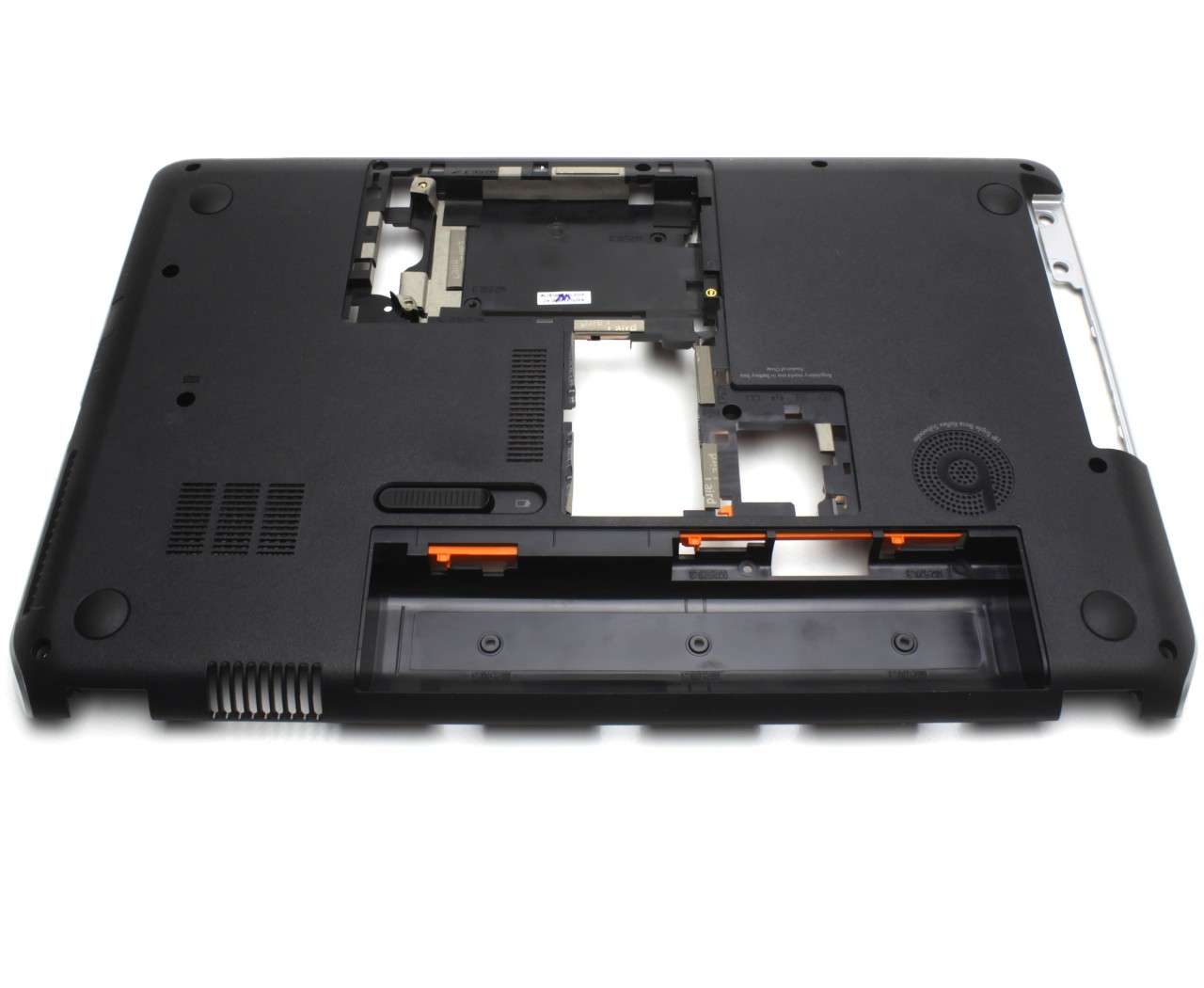 Bottom Case HP Pavilion DV6 7000 Carcasa Inferioara Neagra