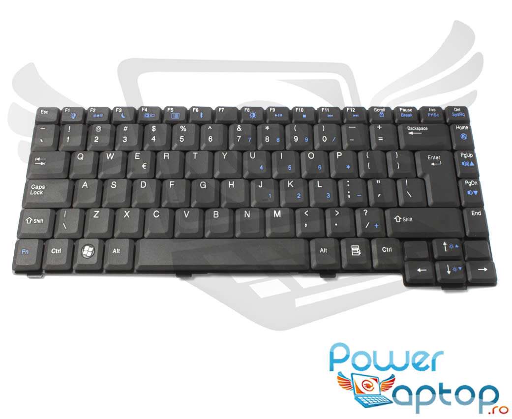 Tastatura Gateway MX6600