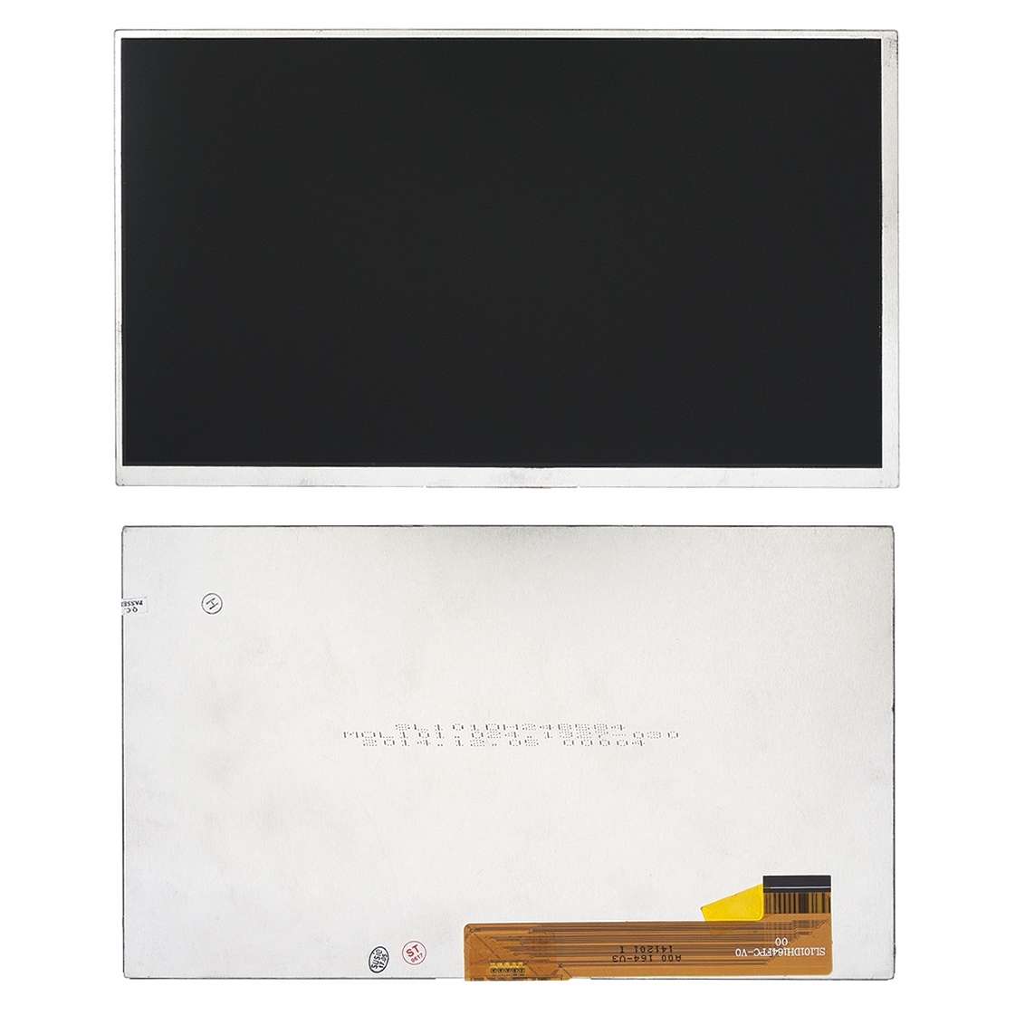 Display Mediacom Smartpad 8.0 HD iPro W810 3G Ecran TN LCD Tableta