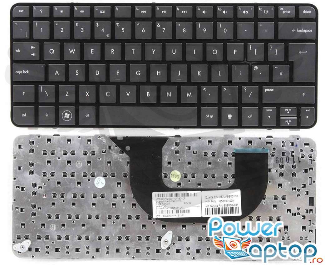 Tastatura HP Pavilion DM1 3000