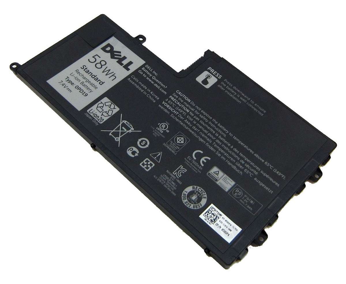 Baterie Dell Inspiron 15 5545 Originala 58Wh