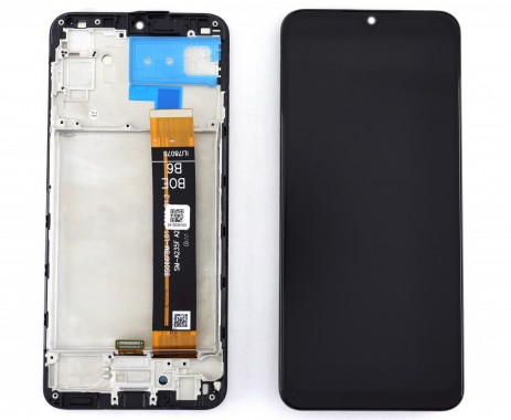 Display Samsung A23 4G A235 OEM cu Rama