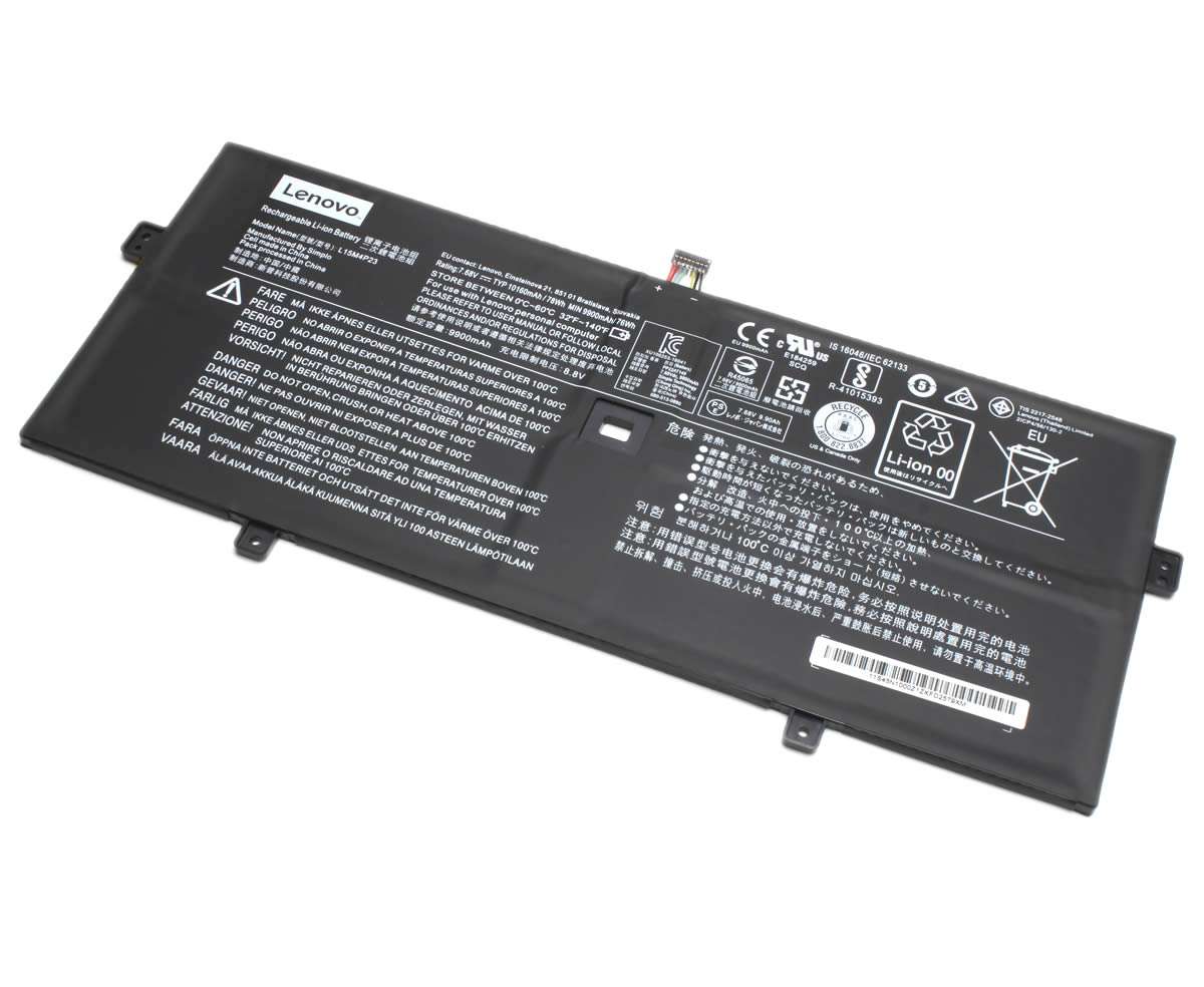 Baterie Lenovo Yoga 910 13IKB Glass Originala 78Wh