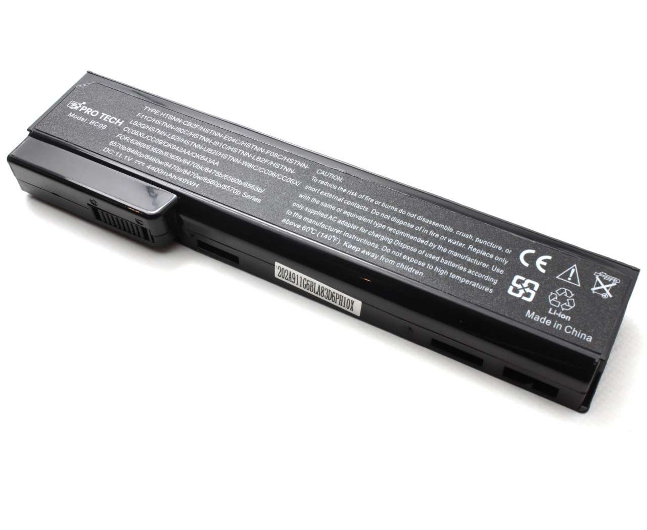 Baterie HP EliteBook 8460p