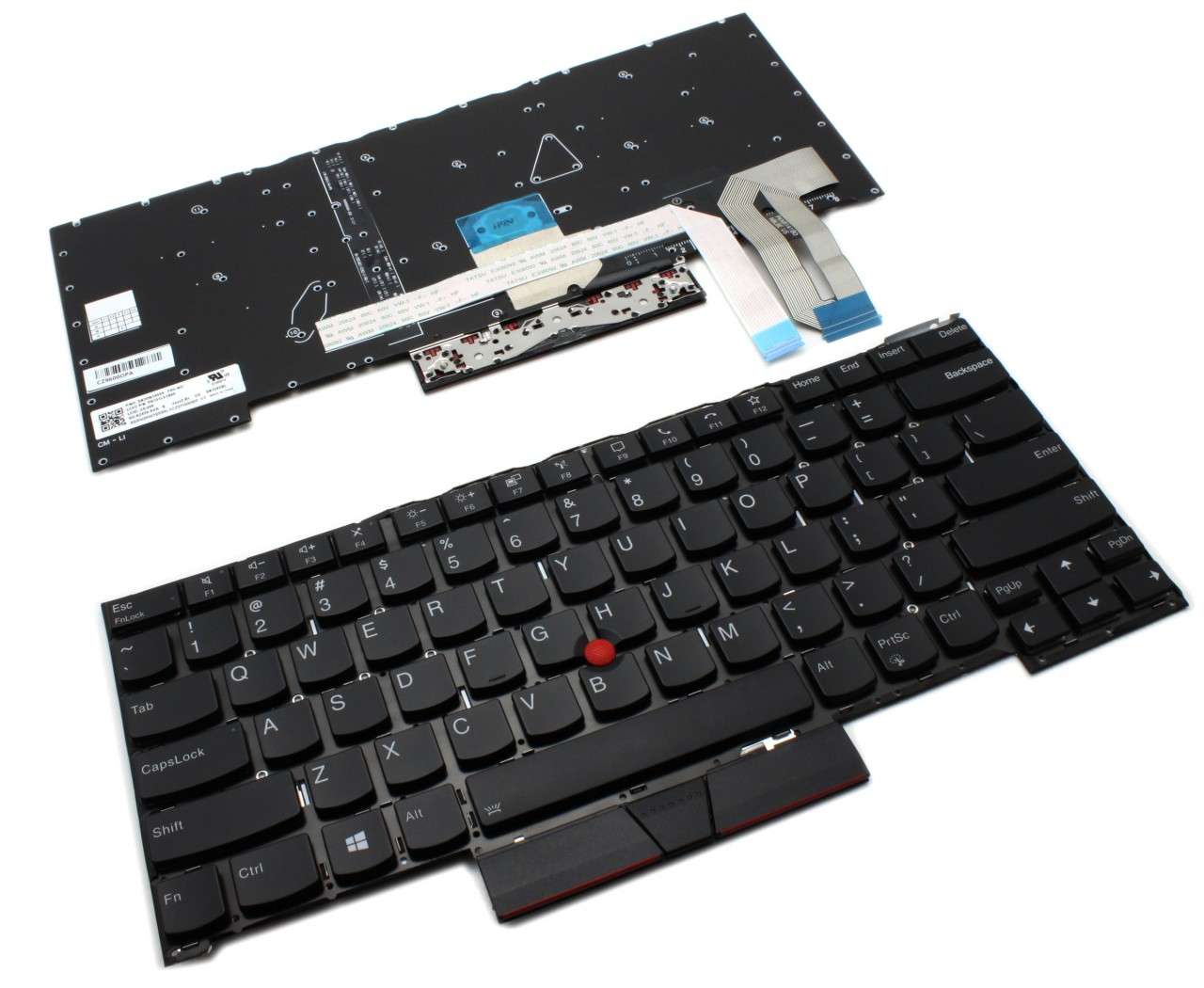 Tastatura Lenovo ThinkPad T14s